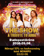 DANCING QUEEN &ndash; A Tribute to ABBA